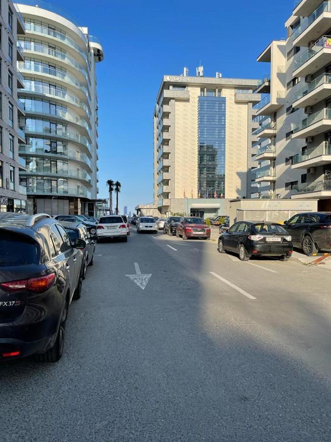 Mamaia Nord Lotus Residence 17 Eksteriør bilde
