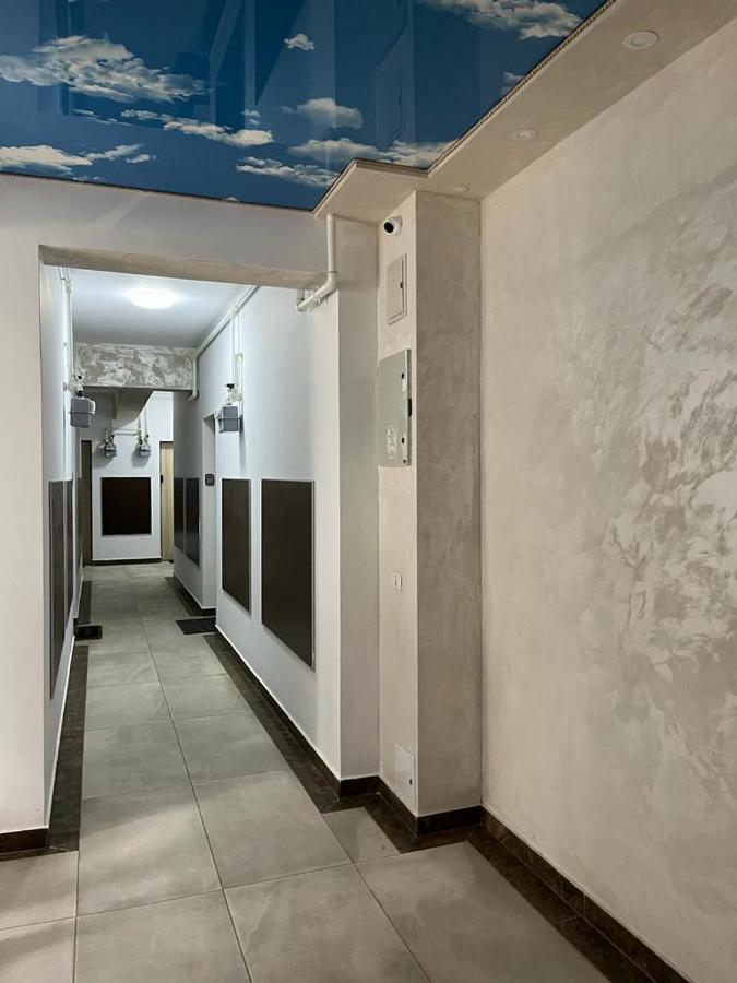 Mamaia Nord Lotus Residence 17 Eksteriør bilde