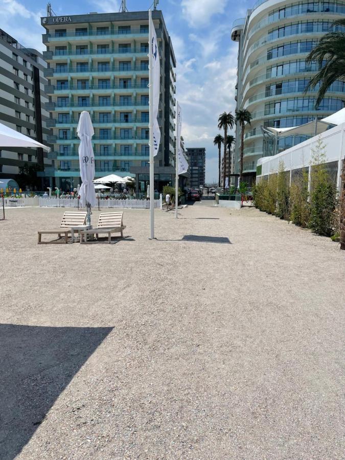 Mamaia Nord Lotus Residence 17 Eksteriør bilde