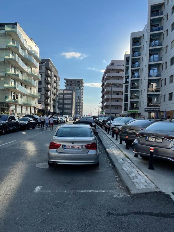 Mamaia Nord Lotus Residence 17 Eksteriør bilde