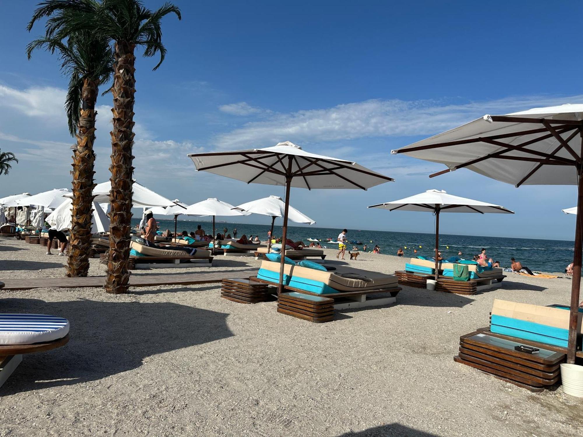 Mamaia Nord Lotus Residence 17 Eksteriør bilde