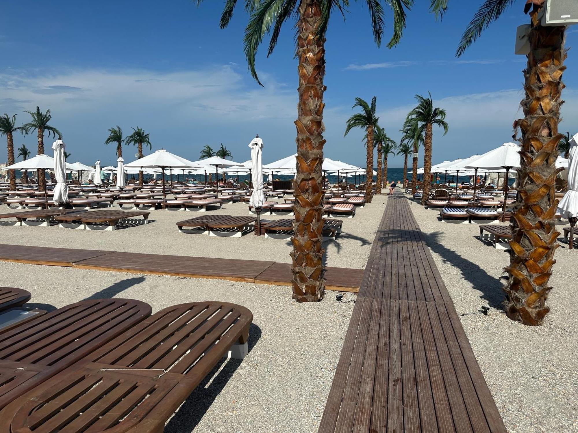 Mamaia Nord Lotus Residence 17 Eksteriør bilde