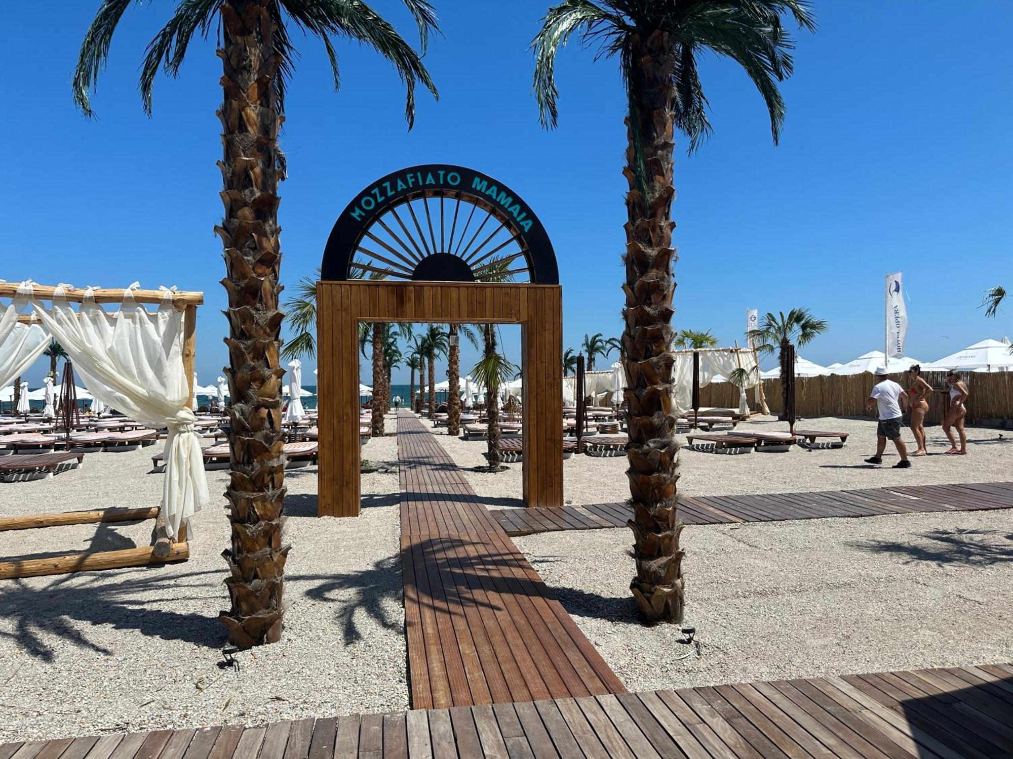 Mamaia Nord Lotus Residence 17 Eksteriør bilde