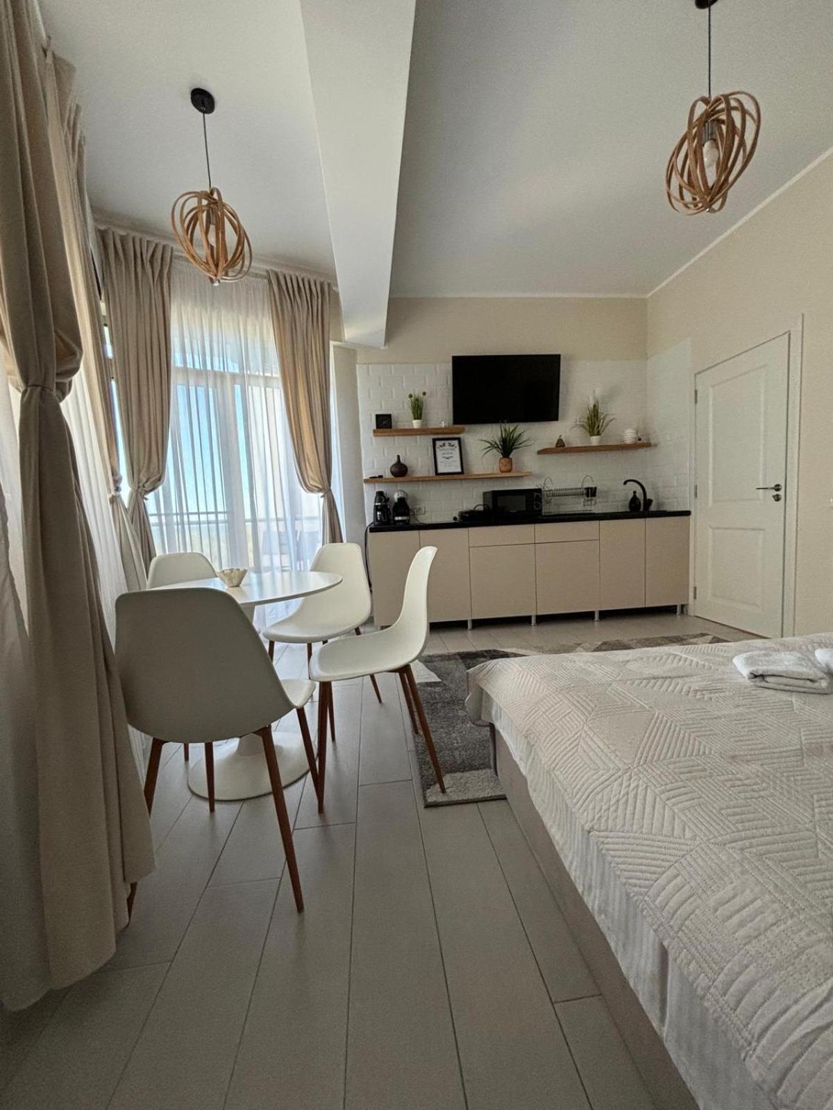 Mamaia Nord Lotus Residence 17 Eksteriør bilde