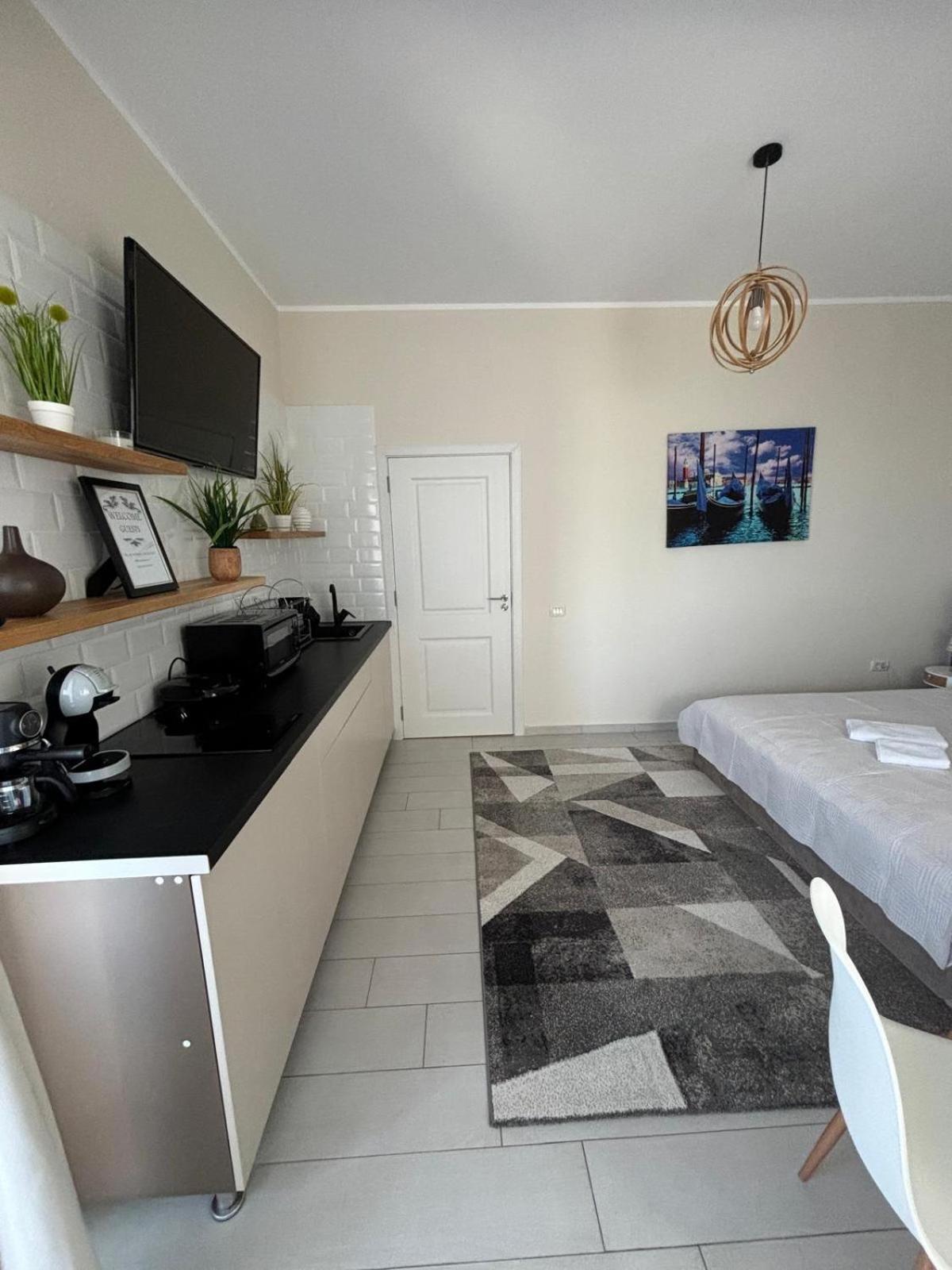 Mamaia Nord Lotus Residence 17 Eksteriør bilde
