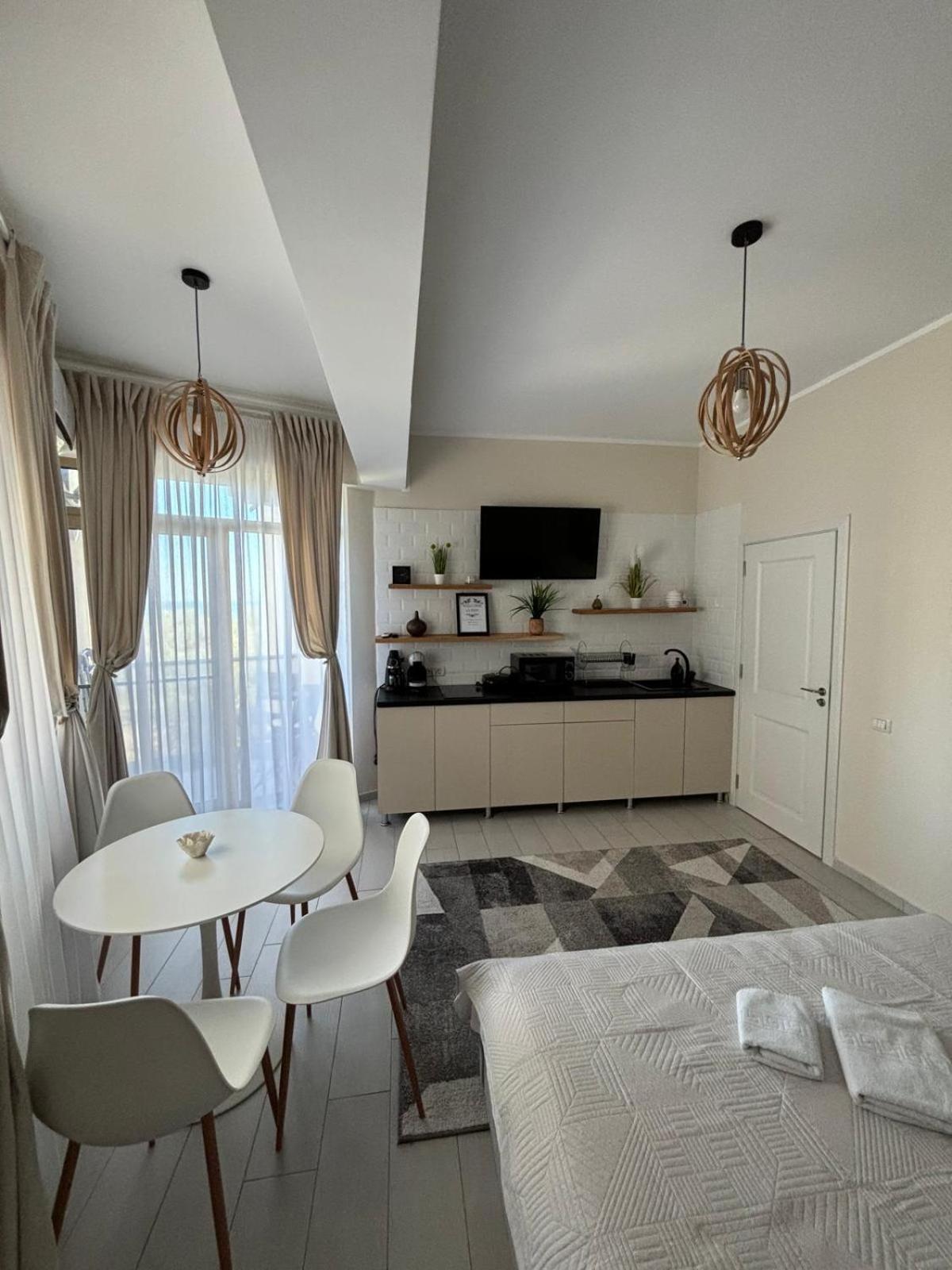 Mamaia Nord Lotus Residence 17 Eksteriør bilde