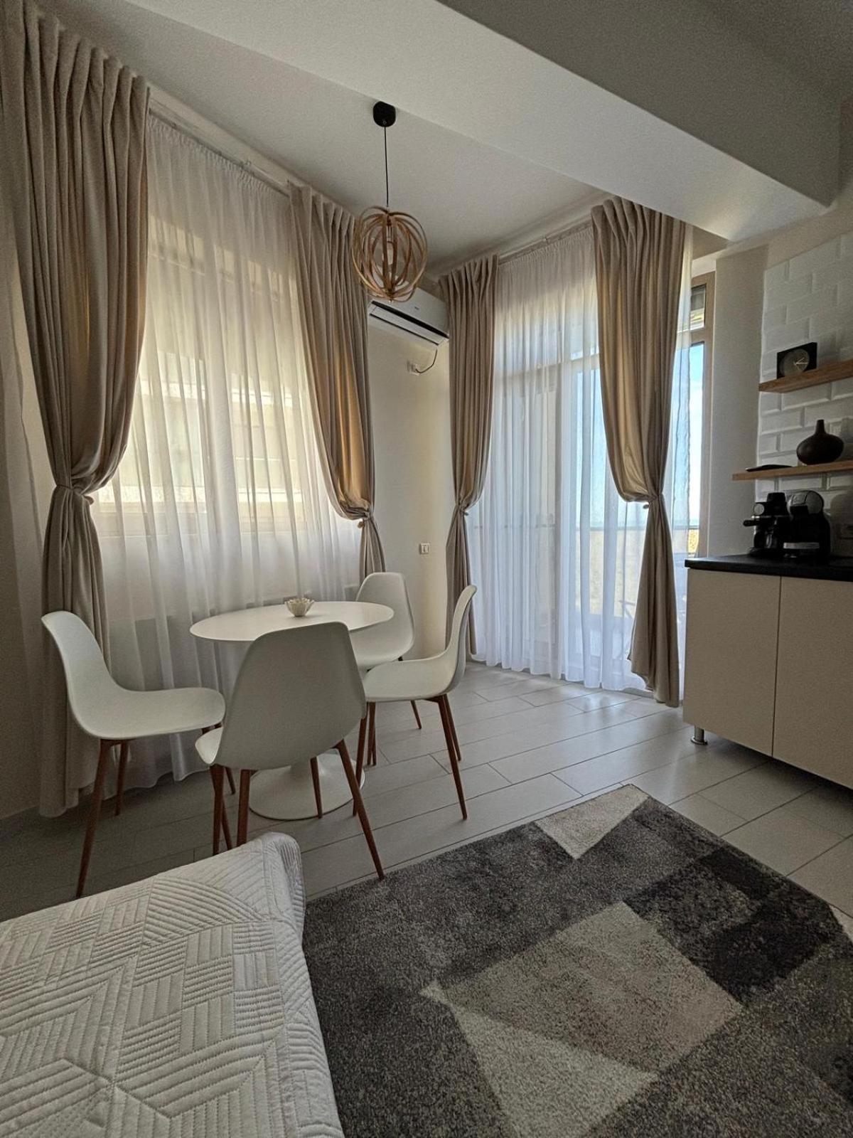Mamaia Nord Lotus Residence 17 Eksteriør bilde