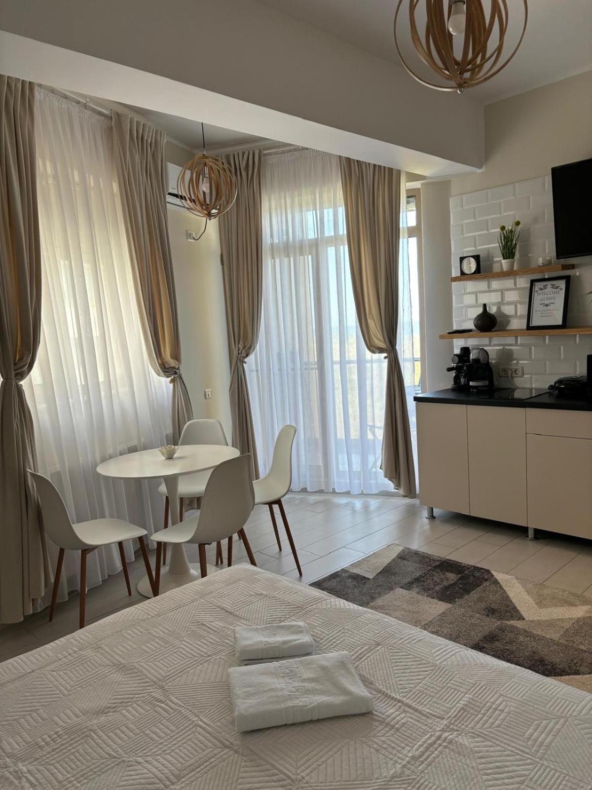 Mamaia Nord Lotus Residence 17 Eksteriør bilde