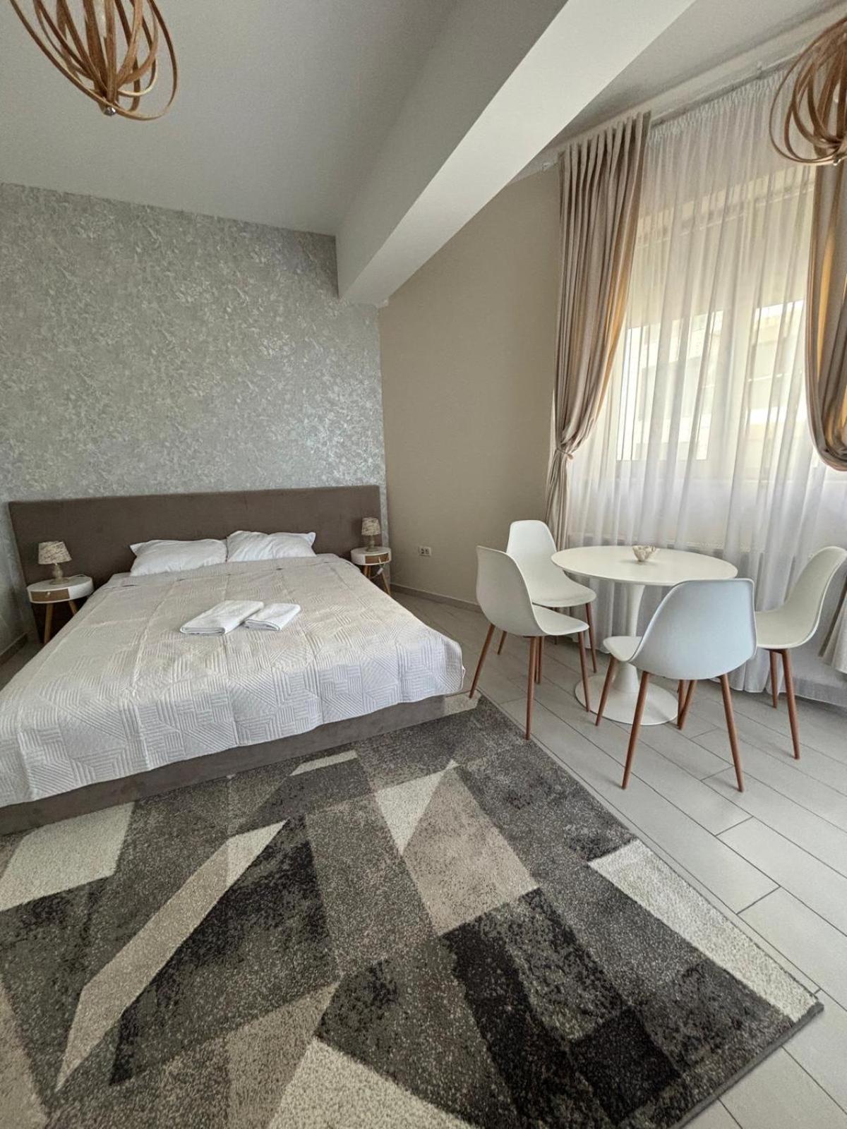 Mamaia Nord Lotus Residence 17 Eksteriør bilde